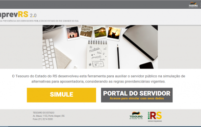 Nova versão do Simprev 2.0 será apresentada a servidores públicos nesta sexta