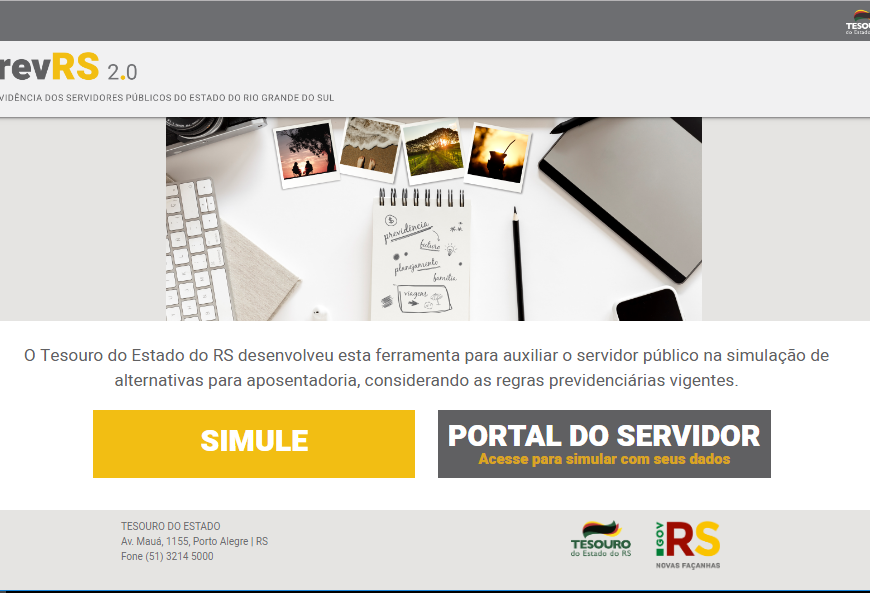 Nova versão do Simprev 2.0 será apresentada a servidores públicos nesta sexta