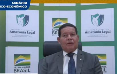 Mourão volta a defender reformas administrativa e tributária