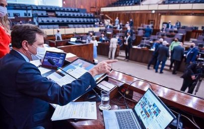 Votação do ICMS na Assembleia Legislativa é transferida para terça-feira