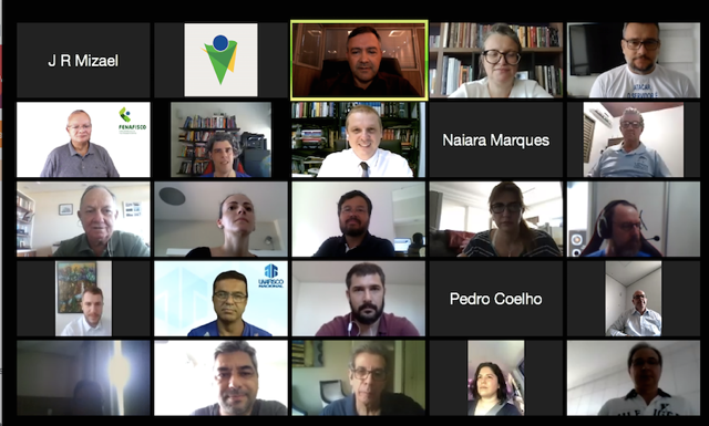 Fonacate prepara substitutivo da reforma administrativa