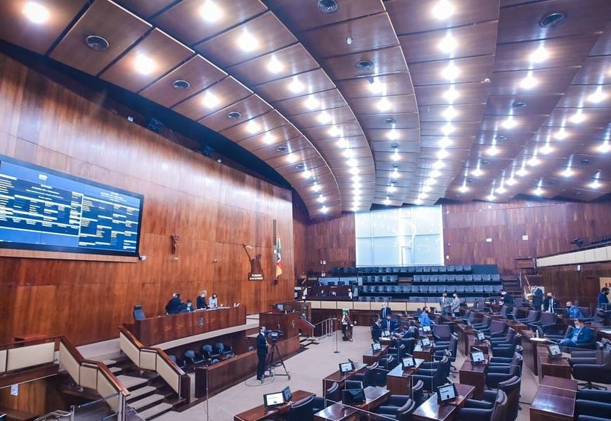 Sem apoio, votação do ICMS é incerta na Assembleia Legislativa