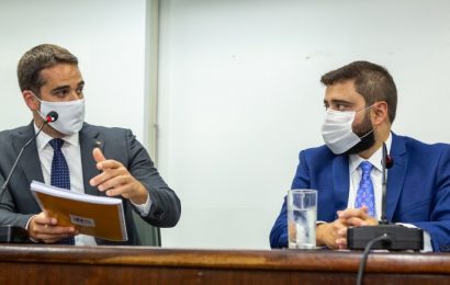 Governo prioriza sete projetos de lei no início do novo ano legislativo