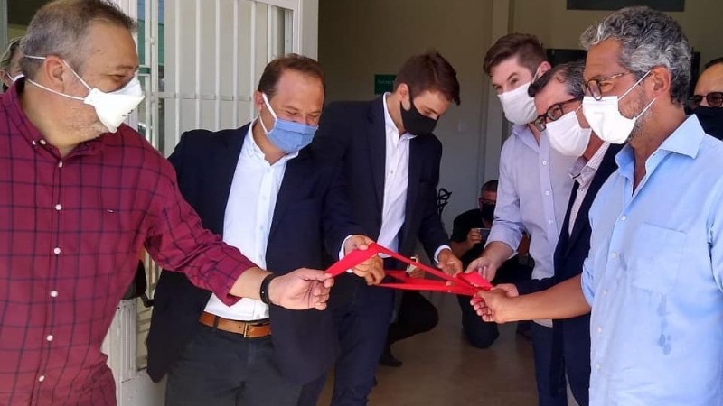 IPE Saúde credencia Centro Oncológico de referência na Fronteira Oeste IPE Saúde credencia Centro Oncológico de referência na Fronteira Oeste