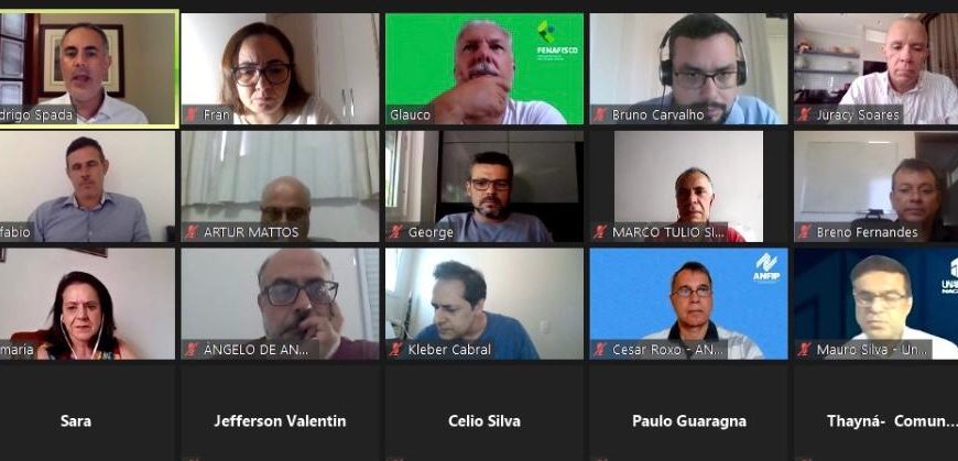 Entidades nacionais do Fisco debatem recomendações da OCDE e do CIAT