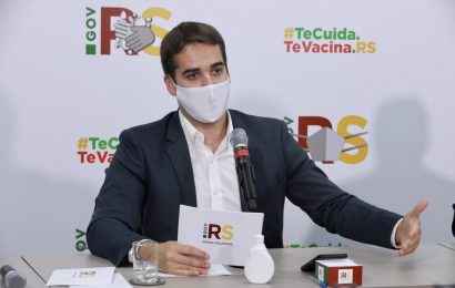 Governador esclarece destinação de recursos federais no RS durante a pandemia