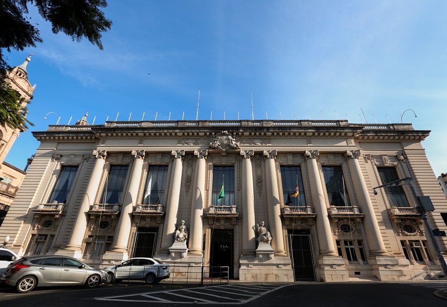 Governo protocola projeto do auxílio emergencial gaúcho na Assembleia