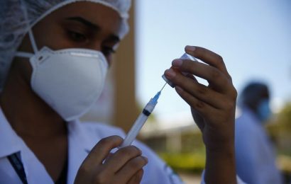 Confira como será a vacinação na Região Metropolitana nesta segunda-feira