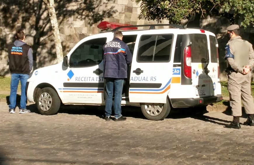 Receita Estadual deflagra operação para combater sonegação de ICMS no setor metalmecânico