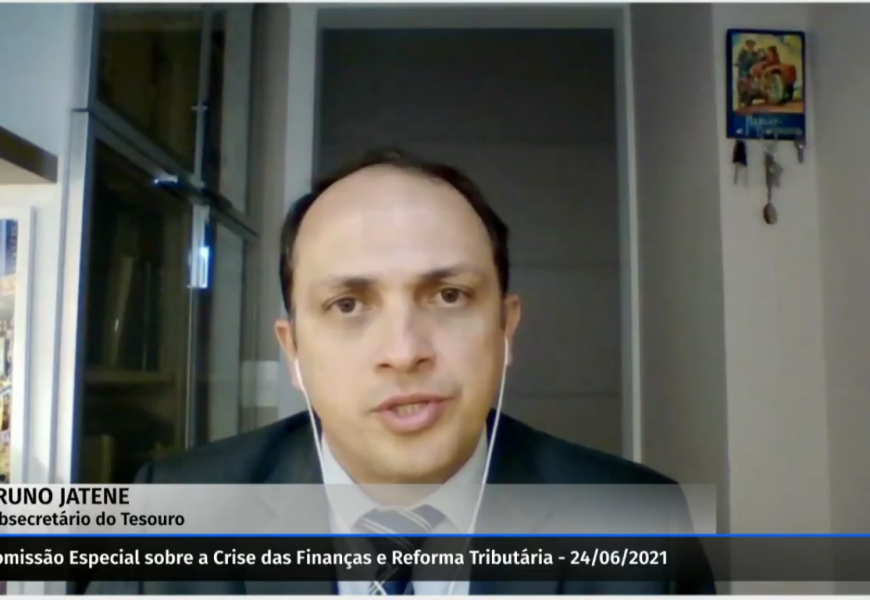 Situação das finanças do Estado é apresentada em Comissão da Assembleia