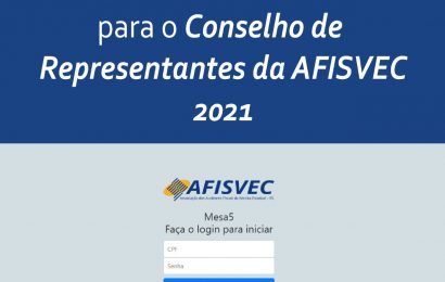 Eleito novo Conselho de Representantes 2021/2023