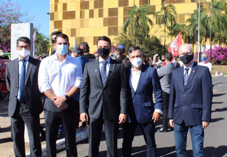 PEC 32/2020: Instalação da Comissão Especial e Dia de Protestos na Câmara