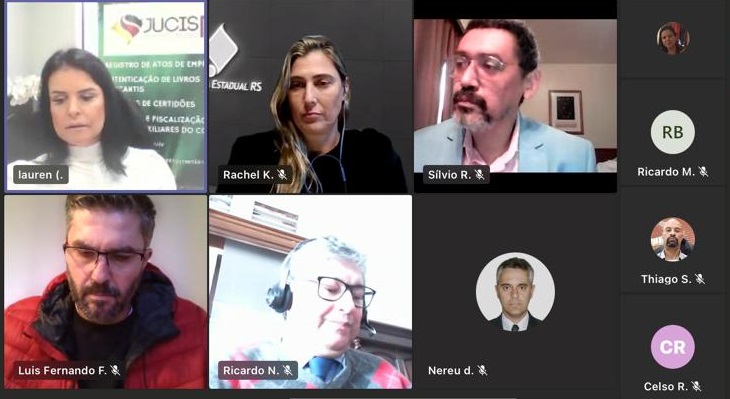 Junta Comercial e Sefaz avançam para um atendimento único ao empreendedor