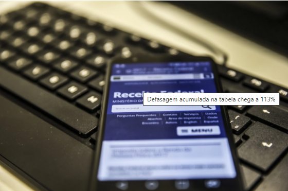 Reforma do IR poderá onerar a classe média Reforma do IR poderá onerar a classe média