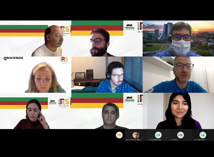 Equipe do projeto Central de Informações dos Servidores define cronograma de trabalho