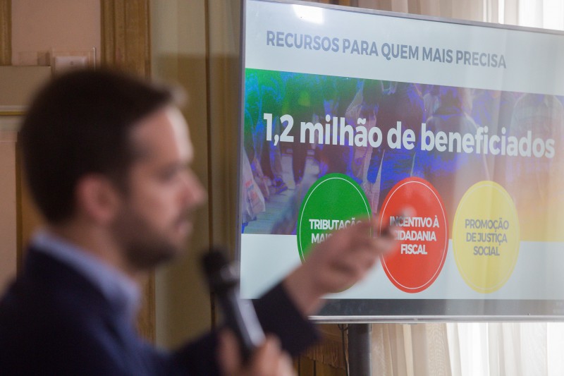 Famílias de baixa renda receberão R$ 400 por ano como devolução do ICMS