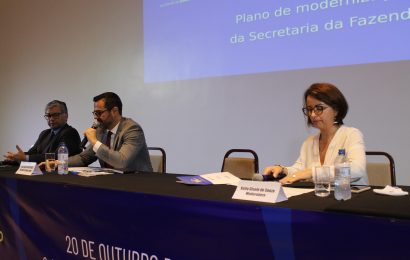 Encontro do Fisco Estadual debate modernização e reformas
