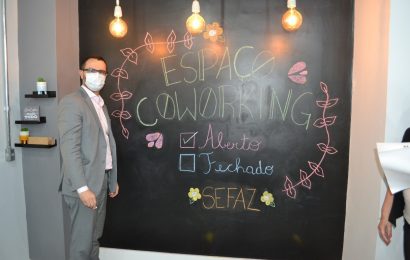 Fazenda inaugura ambiente de conexão e cocriação para trabalho, o Coworking