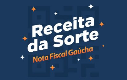 Receita da Sorte terá três prêmios diários de R$ 3 mil durante a semana do Natal