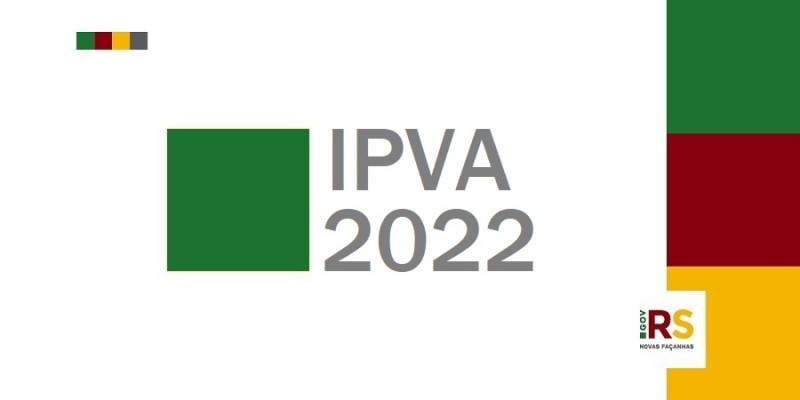 IPVA 2022 terá mais descontos, maior parcelamento e uso do Pix