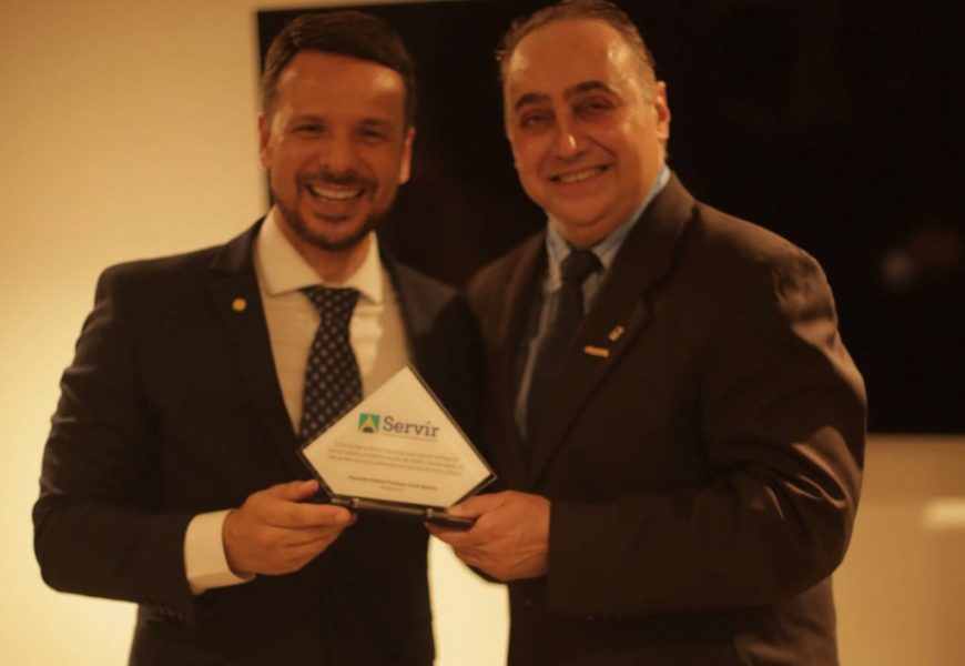 Febrafite prestigia confraternização da Servir Brasil