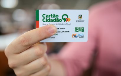 Cartão Cidadão pode ser utilizado para compras em mais de 140 mil estabelecimentos