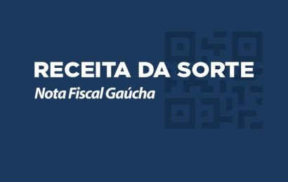 Receita da Sorte de março distribuirá 10 prêmios diários de R$ 500