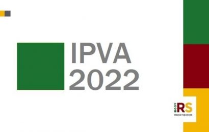IPVA 2022: Começam semana que vem os vencimentos por final de placas