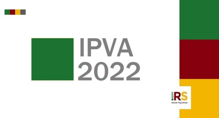 IPVA 2022: Começa na segunda-feira os vencimentos por final de placas