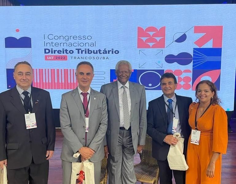 Afisvec participa do I Congresso Internacional de Direito Tributário, em Trancoso/BA