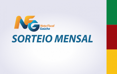 Em comemoração aos 10 anos do Nota Fiscal Gaúcha sorteio mensal será realizado na AACD de Porto Alegre