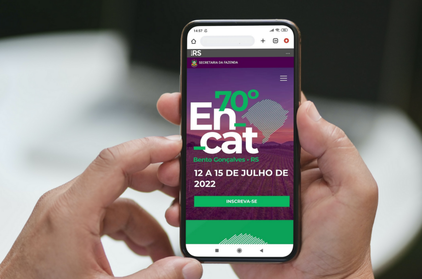 Encat reunirá representantes dos fiscos de todo Brasil, no Rio Grande do Sul, para debate e troca de experiências