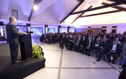 22° Encontro Do Fisco Estadual Gaúcho debate tecnologia e modernização no futuro da carreira