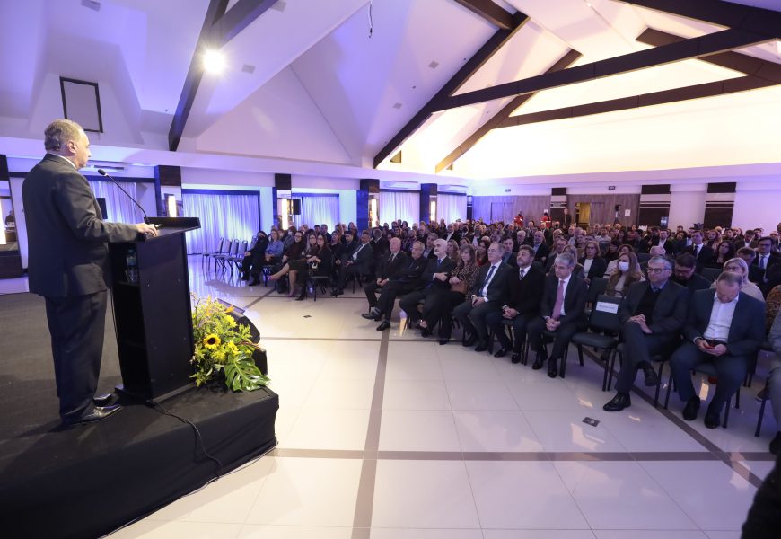 22° Encontro Do Fisco Estadual Gaúcho debate tecnologia e modernização no futuro da carreira