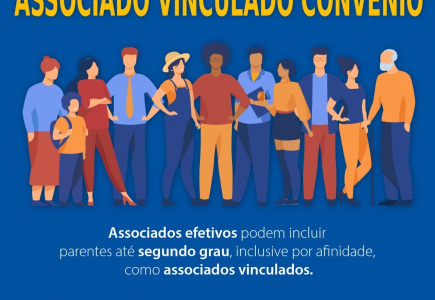 Associado Vinculado Convênio: conheça essa modalidade Associado Vinculado Convênio: conheça essa modalidade