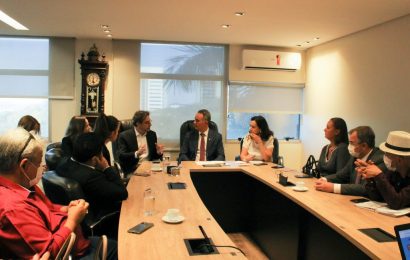 Febrafite realiza 1ª reunião presencial da Comissão Julgadora do Prêmio Nacional de Educação Fiscal em 2022