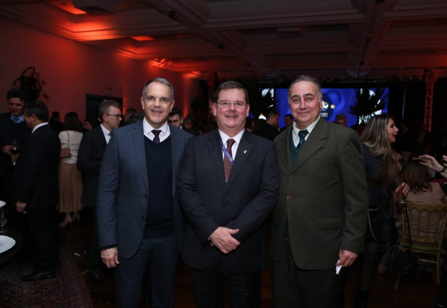 AFRES foram representados no XV Congresso Estadual do Ministério Público em Gramado