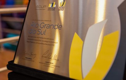 Devolve ICMS recebe prêmio nacional de Excelência em Competitividade