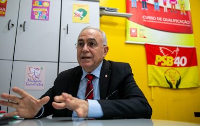 Série de entrevistas Zero Hora: candidato ao governo do Estado pelo PSB, Vicente Bogo