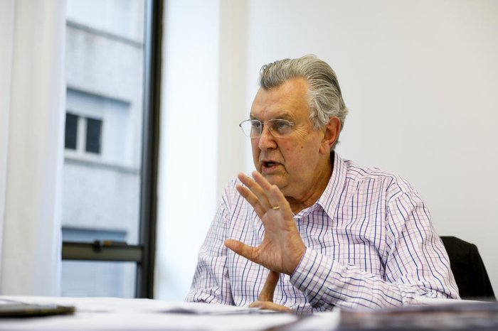 Série de entrevistas Zero Hora: candidato ao governo do Estado pelo PP, Luis Carlos Heinze