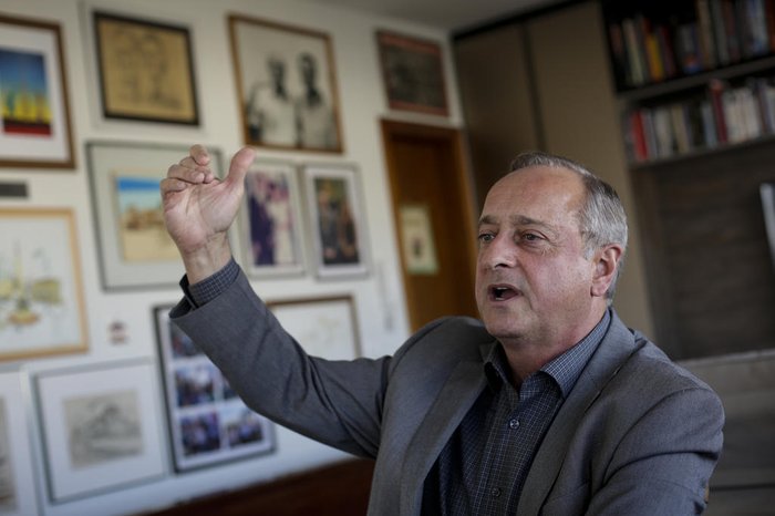 Série de entrevistas Zero Hora: candidato ao governo do Estado pelo PDT, Vieira da Cunha