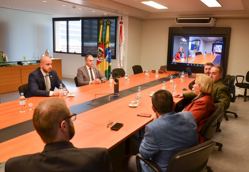 FACE RS realiza encontro com a candidata ao Senado Ana Amélia Lemos