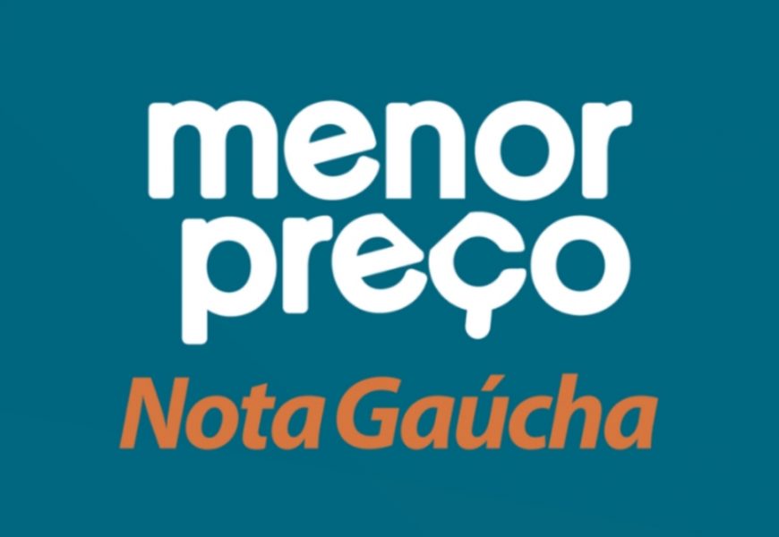 Nova versão do app Menor Preço Nota Gaúcha melhora experiência do usuário que deseja economizar nas compras