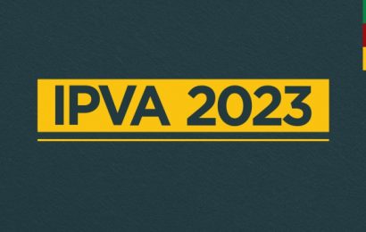 Em janeiro também tem desconto para pagamento do IPVA 2023