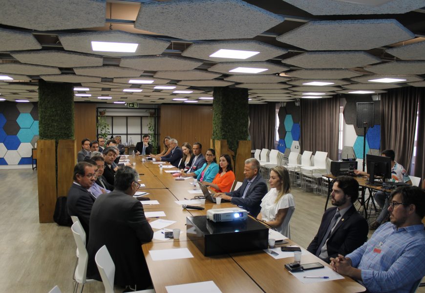 Conselho de Boas Práticas Tributárias faz balanço da primeira fase do Diálogos Setoriais Conselho de Boas Práticas Tributárias faz balanço da primeira fase do Diálogos Setoriais