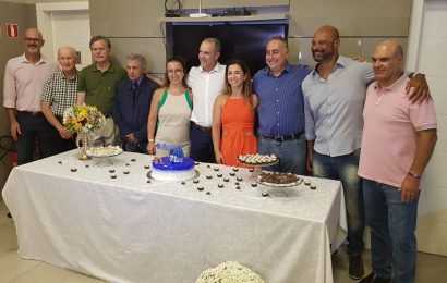 AFISVEC completa 71 anos de fundação