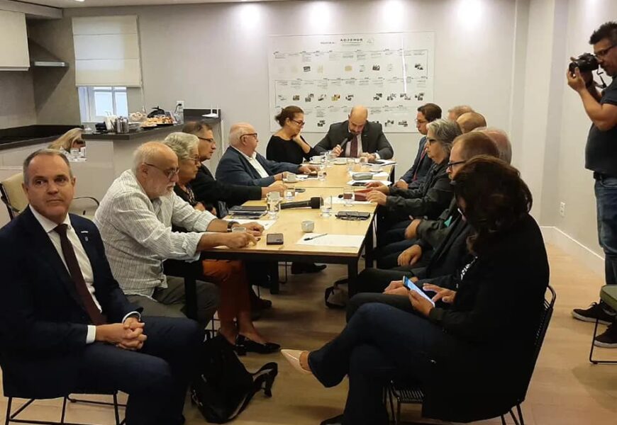 Revisão Geral Anual é a principal alternativa apontada pelas entidades da União Gaúcha para a crise no IPE Saúde