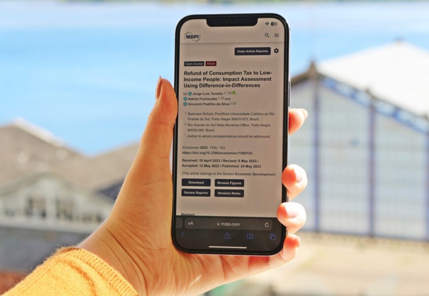 Estudo inédito mensura elevação do consumo e da cidadania fiscal entre beneficiários do Devolve ICMS