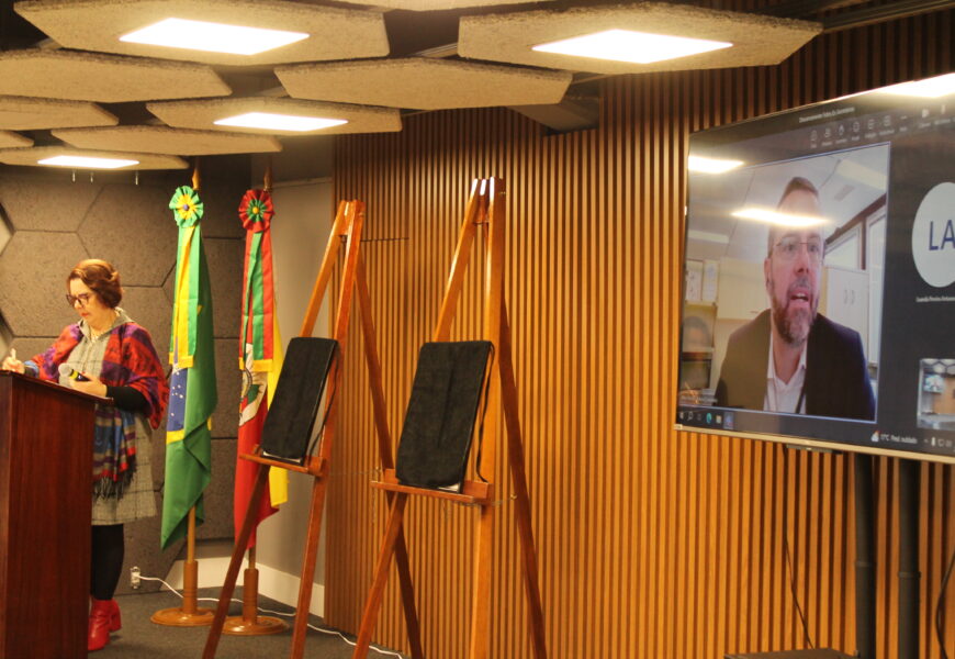 AFISVEC prestigia o descerramento das fotos dos ex-secretários de Estado da Fazenda do RS