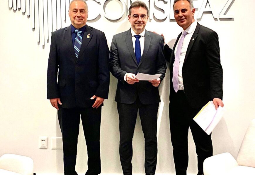 Vice-presidente da AFISVEC participa de agendas sobre a Reforma Tributária